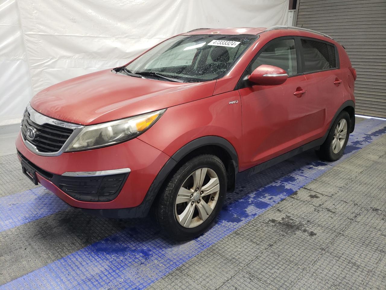 KIA SPORTAGE 2012 kndpbca25c7229781