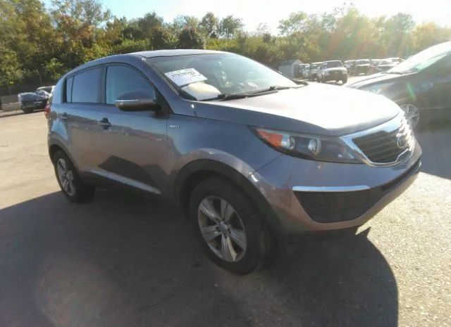 KIA SPORTAGE 2012 kndpbca25c7231353