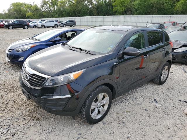 KIA SPORTAGE L 2012 kndpbca25c7235063