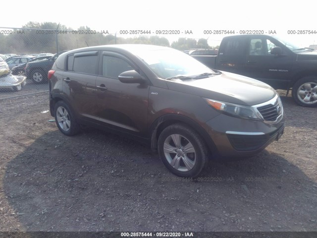 KIA SPORTAGE 2012 kndpbca25c7237170