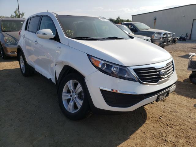 KIA SPORTAGE L 2012 kndpbca25c7238576