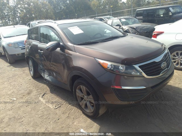 KIA SPORTAGE 2012 kndpbca25c7249903