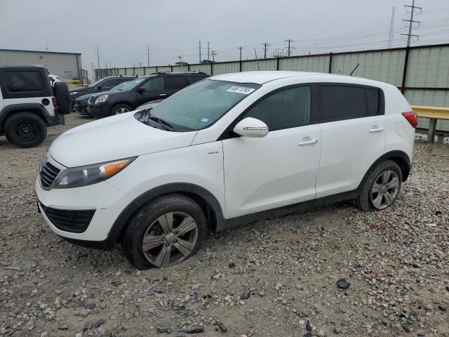 KIA SPORTAGE L 2012 kndpbca25c7250601