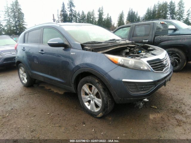 KIA SPORTAGE 2012 kndpbca25c7256799