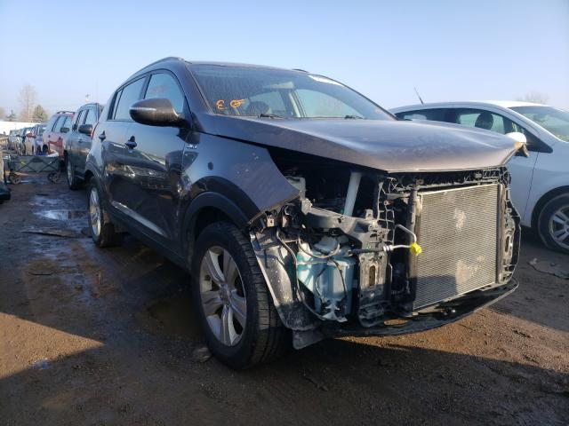 KIA SPORTAGE L 2012 kndpbca25c7260531