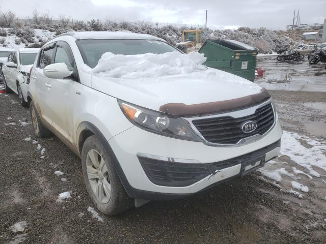 KIA SPORTAGE L 2012 kndpbca25c7273201