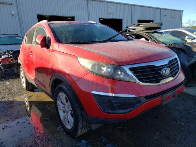 KIA SPORTAGE L 2012 kndpbca25c7273649