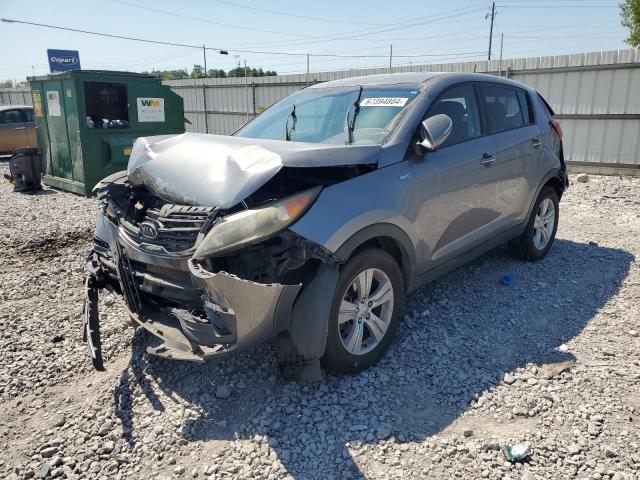 KIA SPORTAGE 2012 kndpbca25c7274008