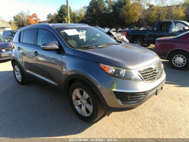 KIA SPORTAGE 2012 kndpbca25c7281833