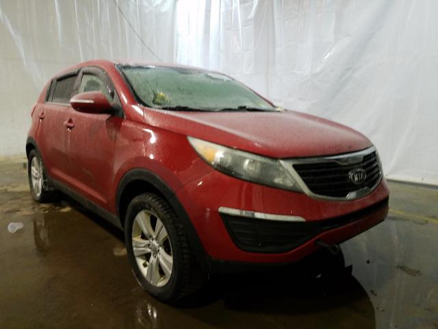 KIA SPORTAGE L 2012 kndpbca25c7284988