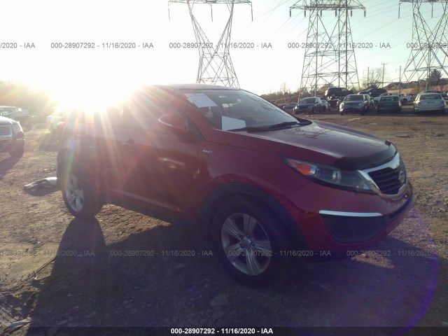 KIA SPORTAGE 2012 kndpbca25c7292217