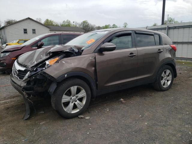 KIA SPORTAGE 2012 kndpbca25c7292296