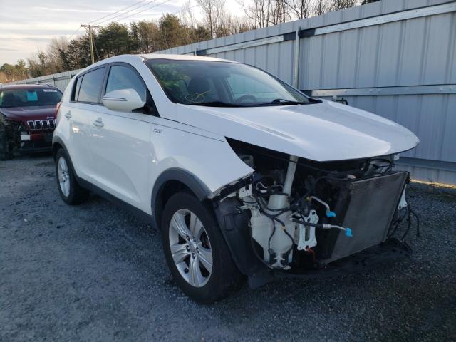 KIA SPORTAGE L 2012 kndpbca25c7292542