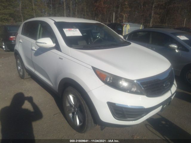 KIA SPORTAGE 2012 kndpbca25c7292749