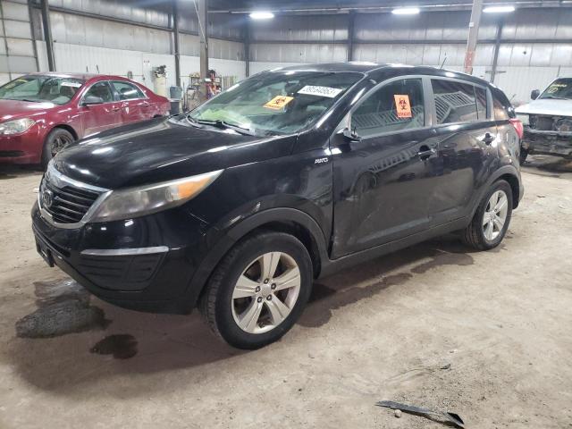 KIA SPORTAGE L 2012 kndpbca25c7296204