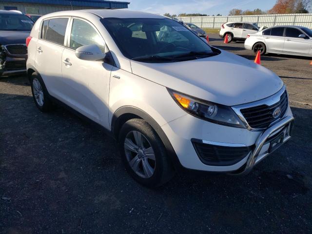 KIA SPORTAGE L 2012 kndpbca25c7297417