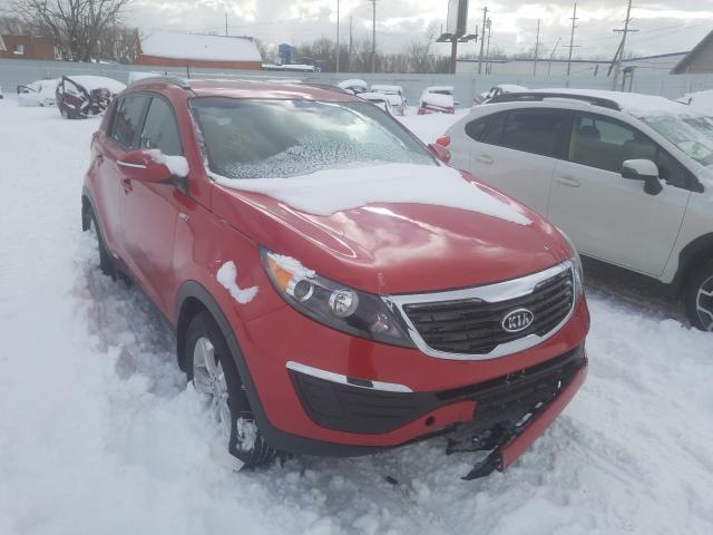 KIA SPORTAGE L 2012 kndpbca25c7306987