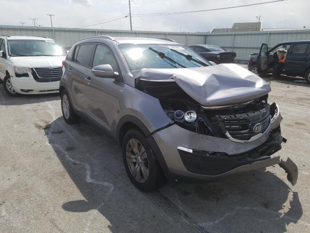 KIA SPORTAGE L 2012 kndpbca25c7313292