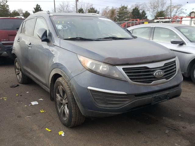 KIA SPORTAGE L 2012 kndpbca25c7313499