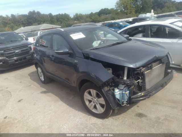 KIA SPORTAGE 2012 kndpbca25c7330223