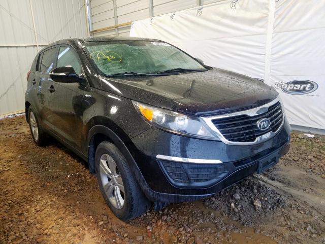 KIA SPORTAGE L 2012 kndpbca25c7330738