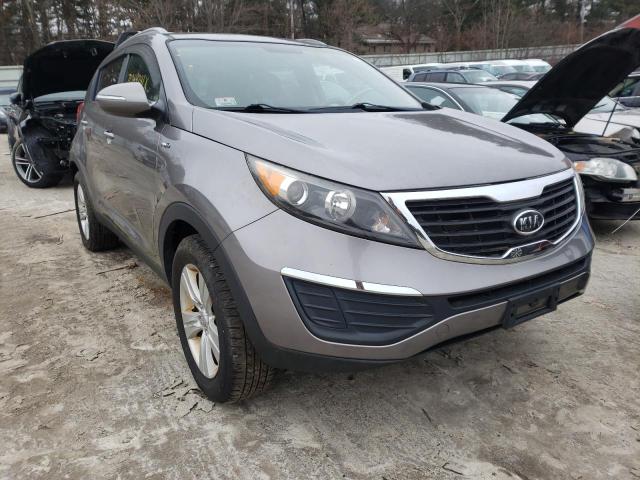 KIA SPORTAGE L 2012 kndpbca25c7342534