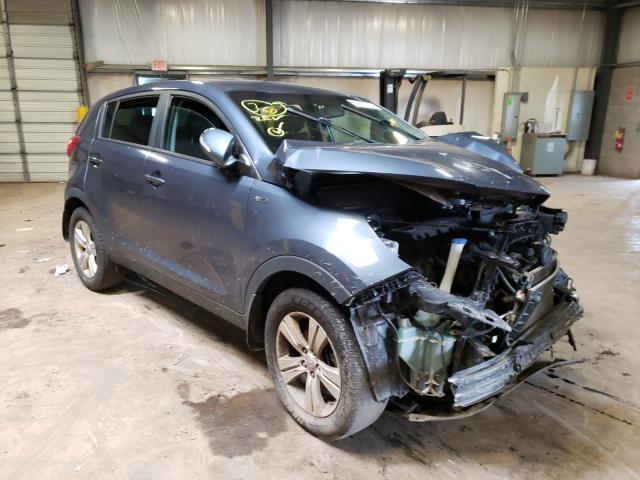 KIA SPORTAGE L 2013 kndpbca25d7367080