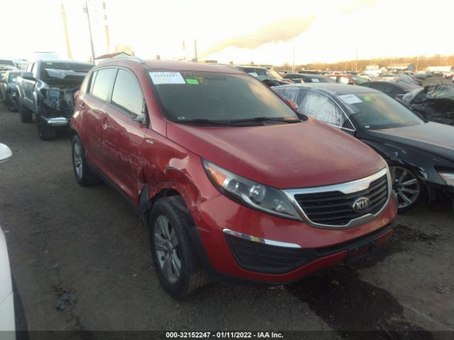 KIA SPORTAGE 2013 kndpbca25d7370335