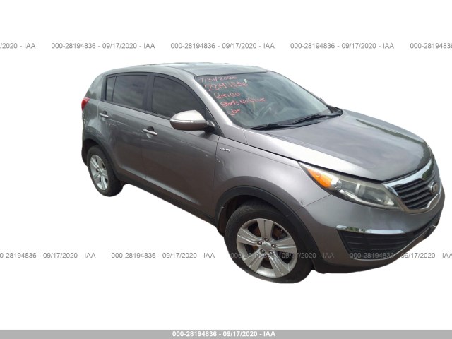 KIA SPORTAGE 2013 kndpbca25d7391458