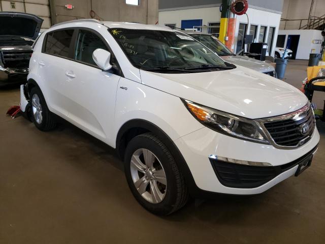 KIA SPORTAGE L 2013 kndpbca25d7394859