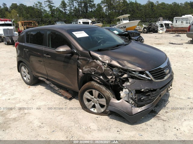 KIA SPORTAGE 2013 kndpbca25d7402586