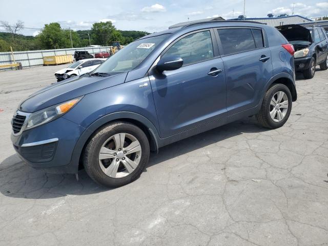 KIA SPORTAGE 2013 kndpbca25d7402877