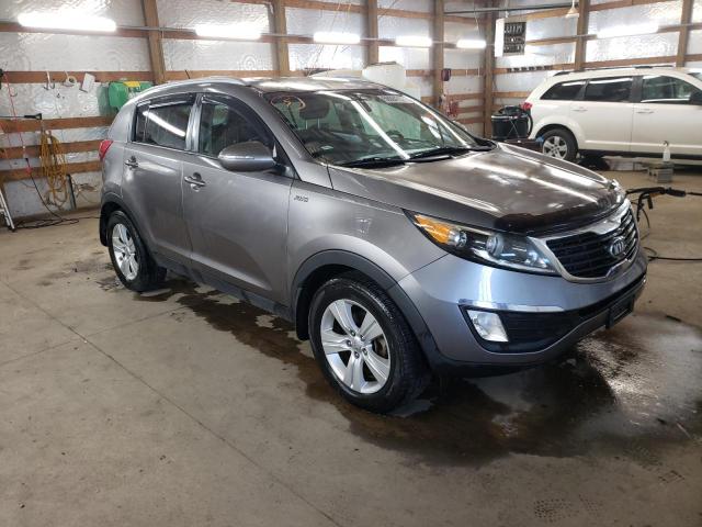 KIA SPORTAGE L 2013 kndpbca25d7409473