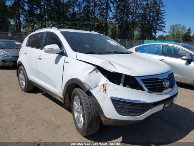 KIA SPORTAGE 2013 kndpbca25d7412759