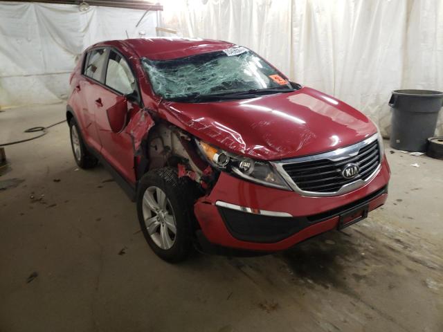 KIA SPORTAGE L 2013 kndpbca25d7422353