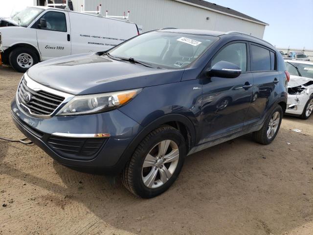 KIA SPORTAGE 2013 kndpbca25d7440139