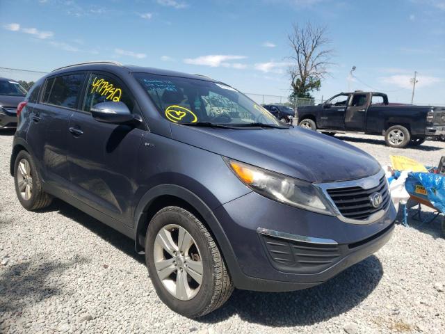 KIA SPORTAGE L 2013 kndpbca25d7448256