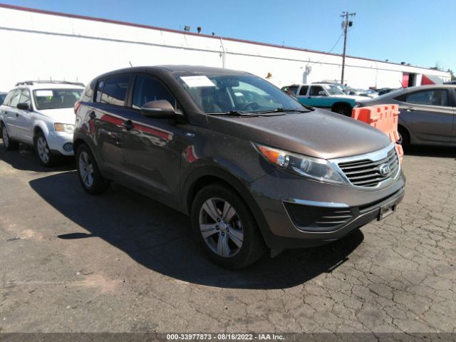 KIA SPORTAGE 2013 kndpbca25d7451822