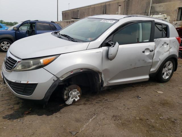 KIA SPORTAGE L 2013 kndpbca25d7463209