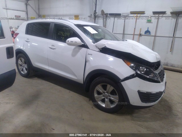 KIA SPORTAGE 2013 kndpbca25d7469642