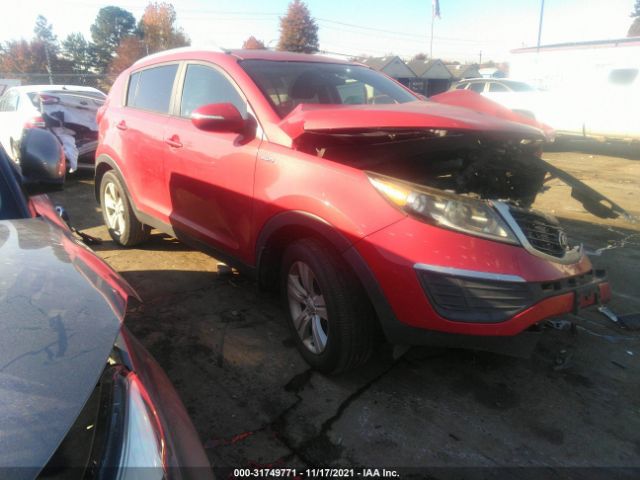 KIA SPORTAGE 2013 kndpbca25d7487719