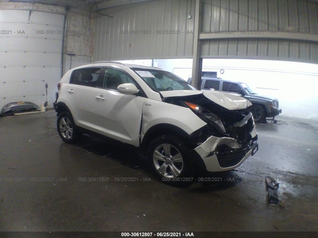 KIA SPORTAGE 2013 kndpbca25d7491155