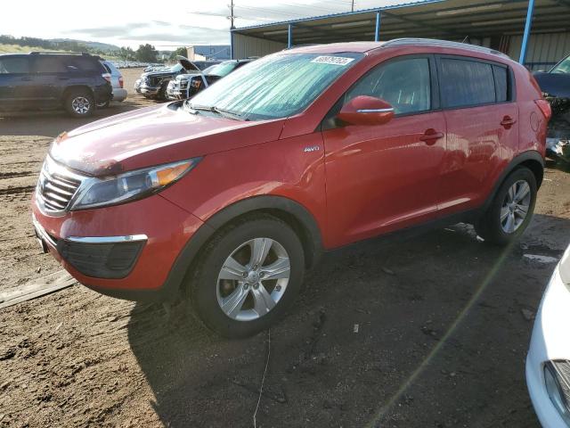 KIA SPORTAGE L 2013 kndpbca25d7495559