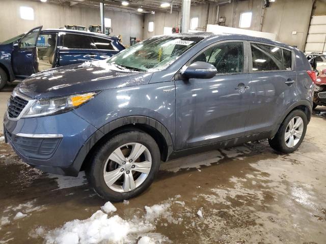 KIA SPORTAGE 2013 kndpbca25d7497263