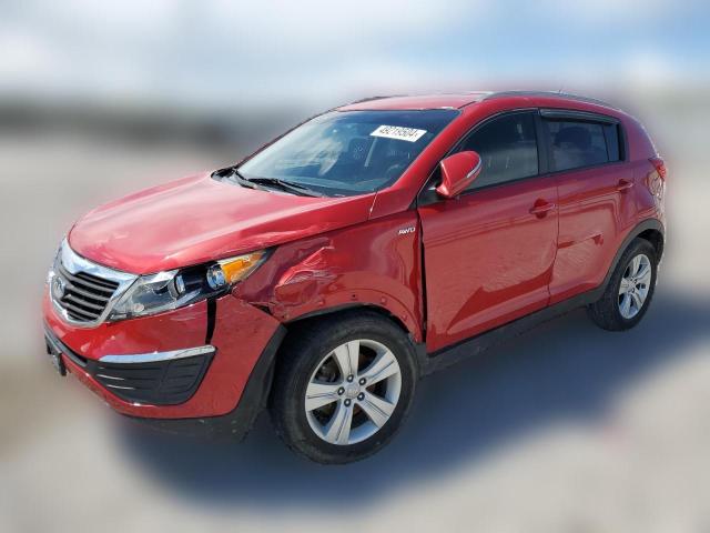 KIA SPORTAGE 2013 kndpbca25d7510609