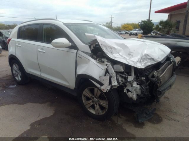 KIA SPORTAGE 2013 kndpbca25d7518838