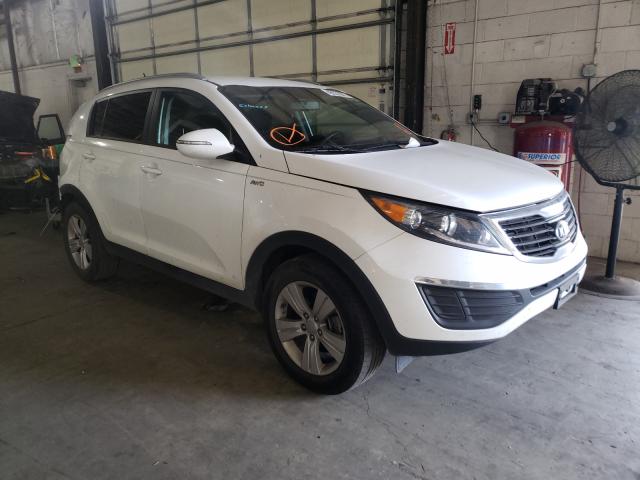 KIA SPORTAGE L 2013 kndpbca25d7519312