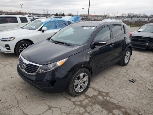 KIA SPORTAGE 2013 kndpbca25d7522243