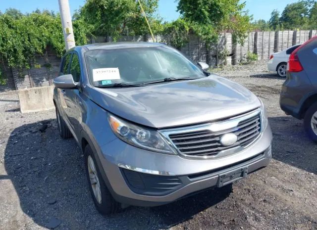 KIA SPORTAGE 2013 kndpbca25d7529371