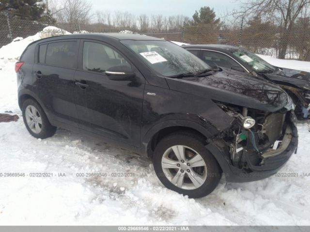 KIA SPORTAGE 2013 kndpbca25d7531895